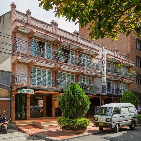Hotel Boutique Laureles Home - Ayenda 1258 (Adults Only) Medellín Exterior foto