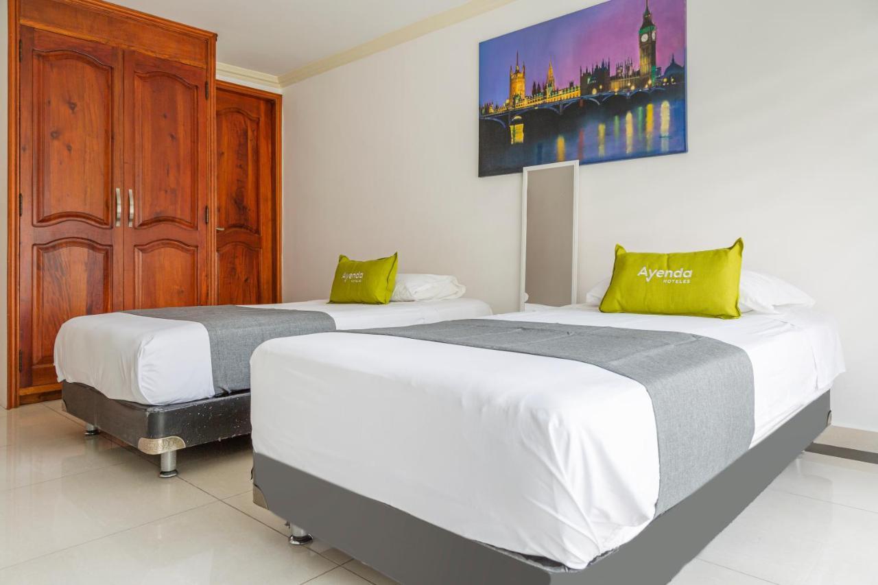 Hotel Boutique Laureles Home - Ayenda 1258 (Adults Only) Medellín Exterior foto