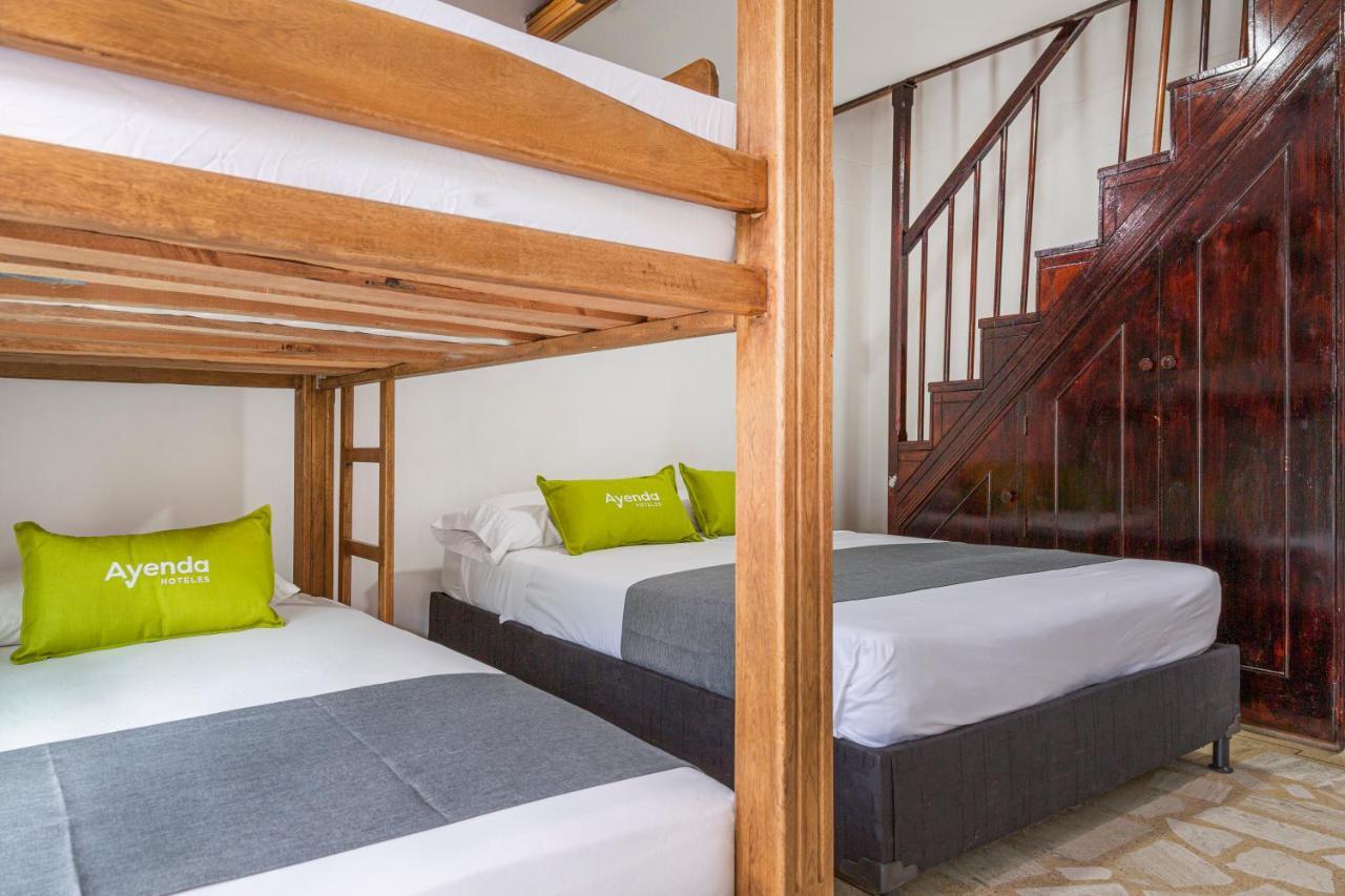 Hotel Boutique Laureles Home - Ayenda 1258 (Adults Only) Medellín Exterior foto
