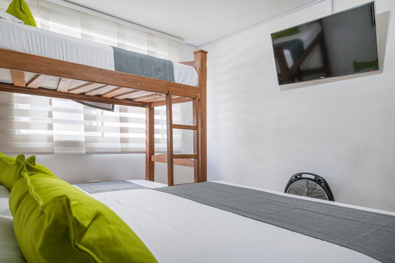 Hotel Boutique Laureles Home - Ayenda 1258 (Adults Only) Medellín Exterior foto