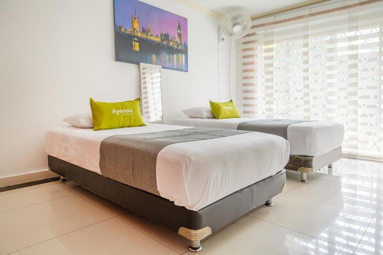 Hotel Boutique Laureles Home - Ayenda 1258 (Adults Only) Medellín Exterior foto